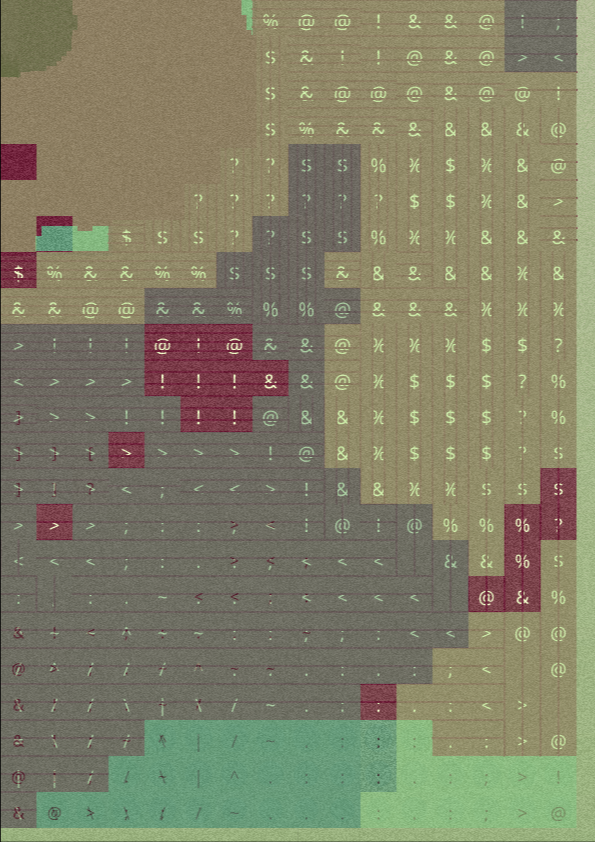 Convergence Remnants #16798