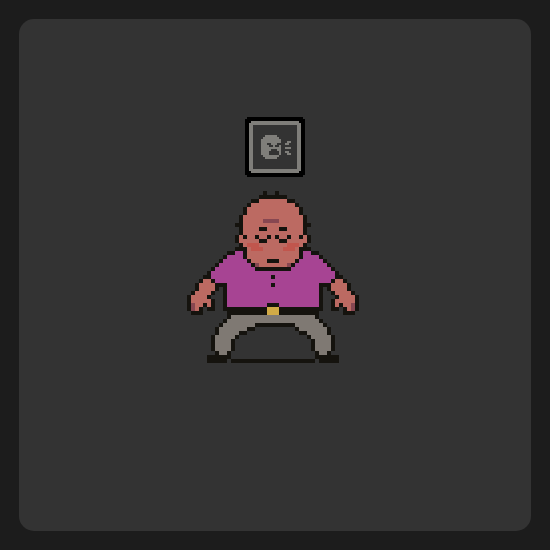 Tiny Boomer #144