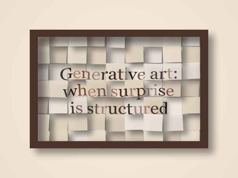 The Metaphor Machine #23698