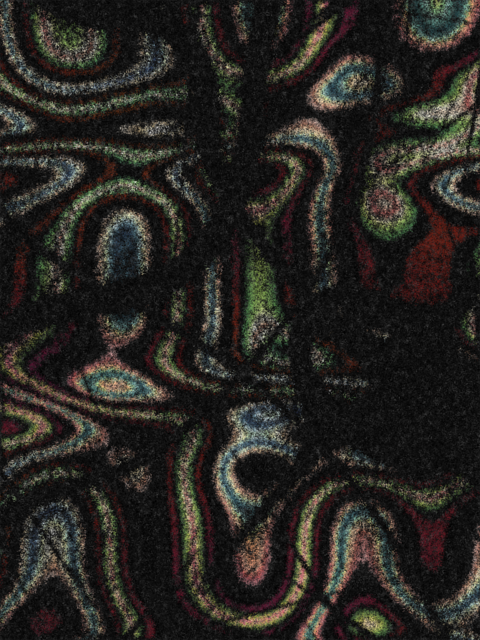 Organic Diffusion #30