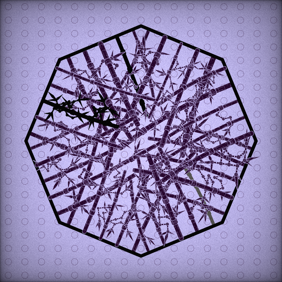 Mecha-Bamboo #46