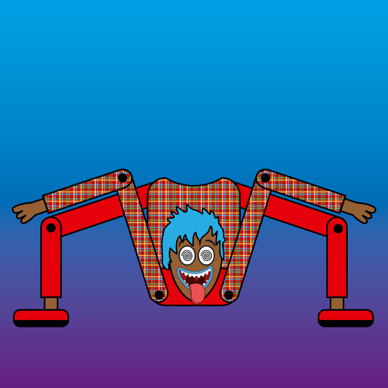 NOBODY SPIDER 