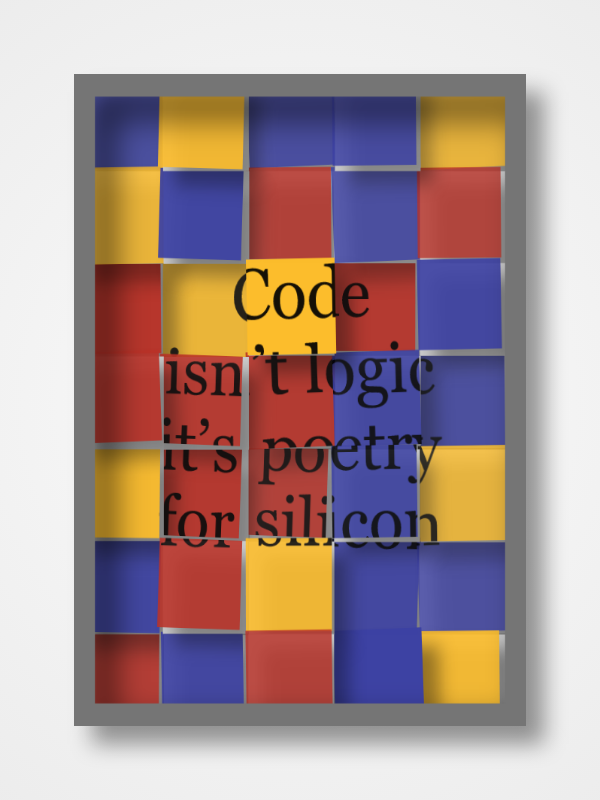 The Metaphor Machine #6447