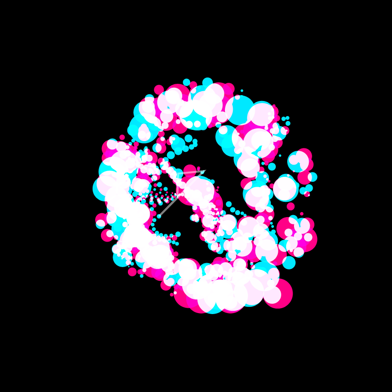 Dancing Dots #71