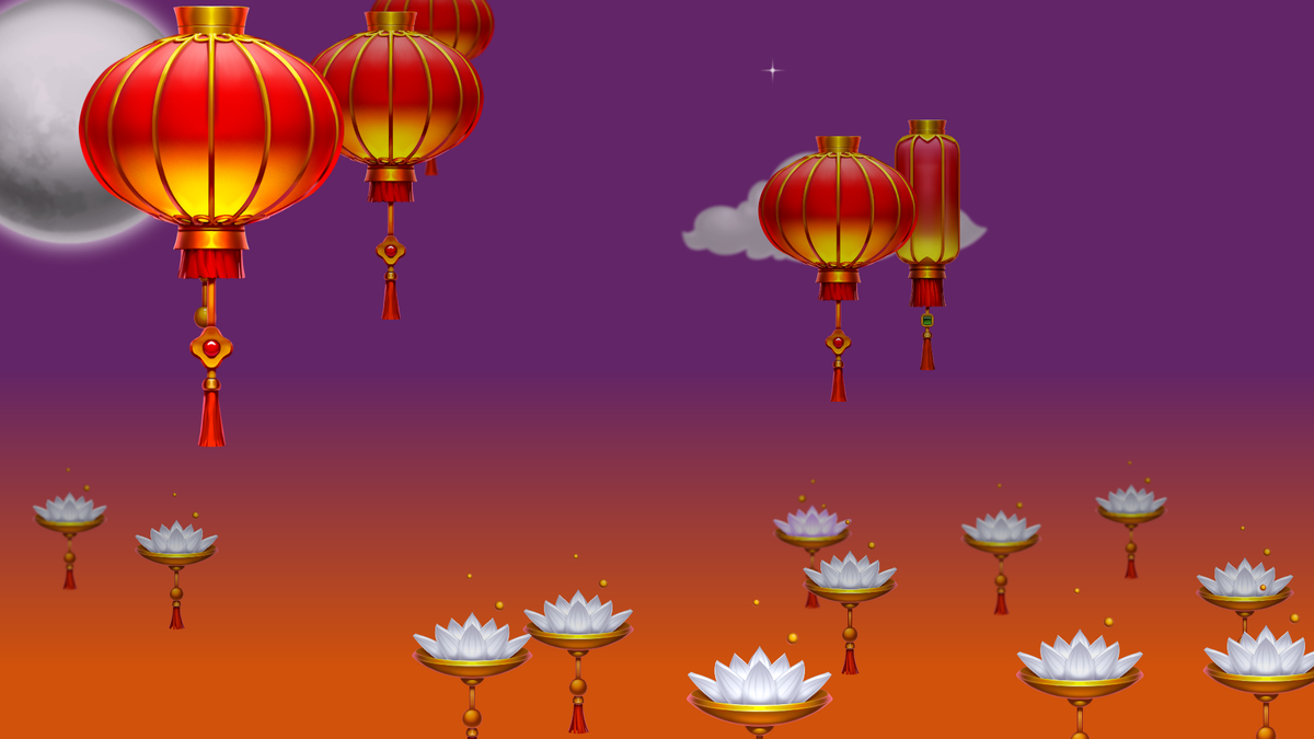 Mooncakes: Happy Mid Autumn Festival 2022 #1141