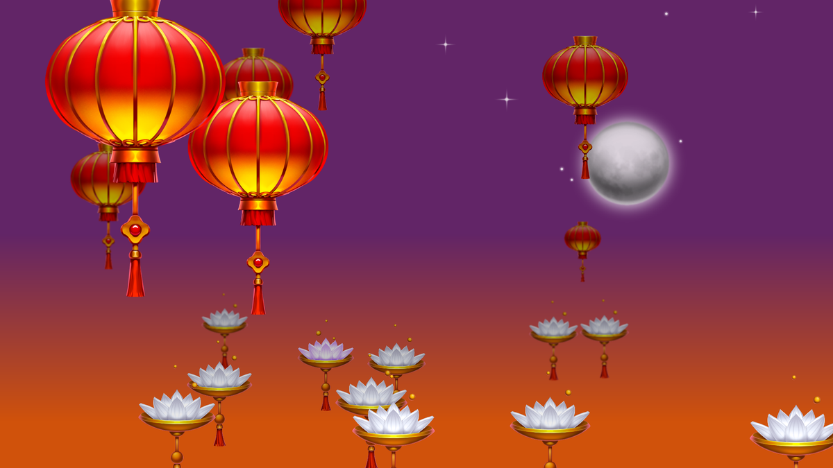 Mooncakes: Happy Mid Autumn Festival 2022 #1852