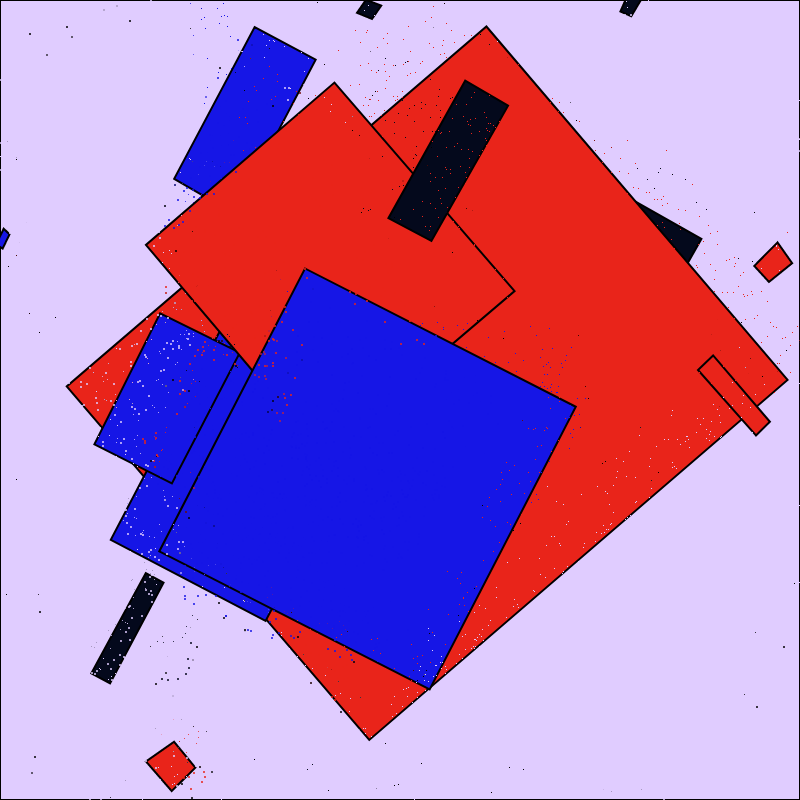 SUPREMATISM #3