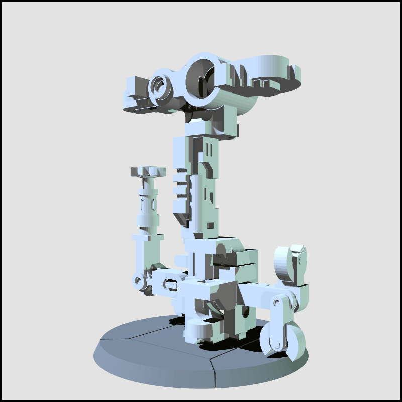ARCHIBOTS #46