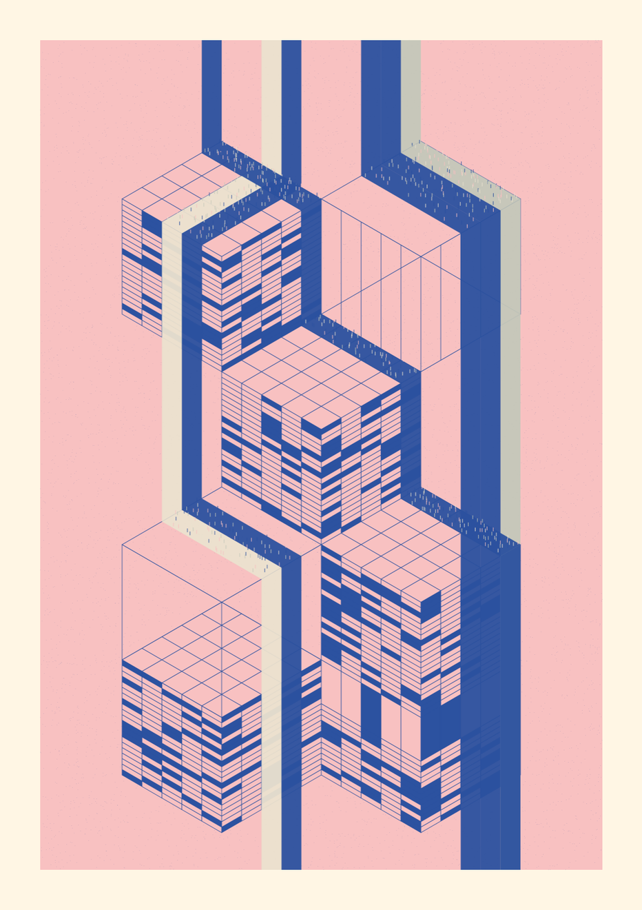 Tesseract #43
