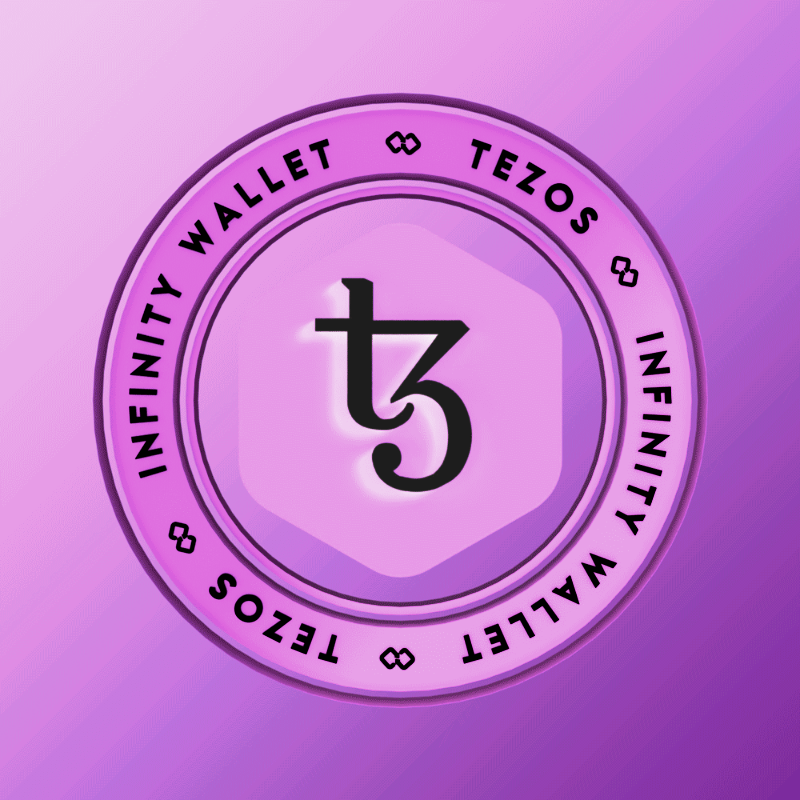 Tezos x Infinity Wallet #1487