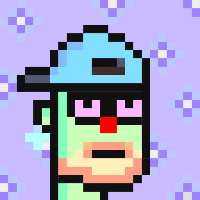 Red Nose Dude #1415