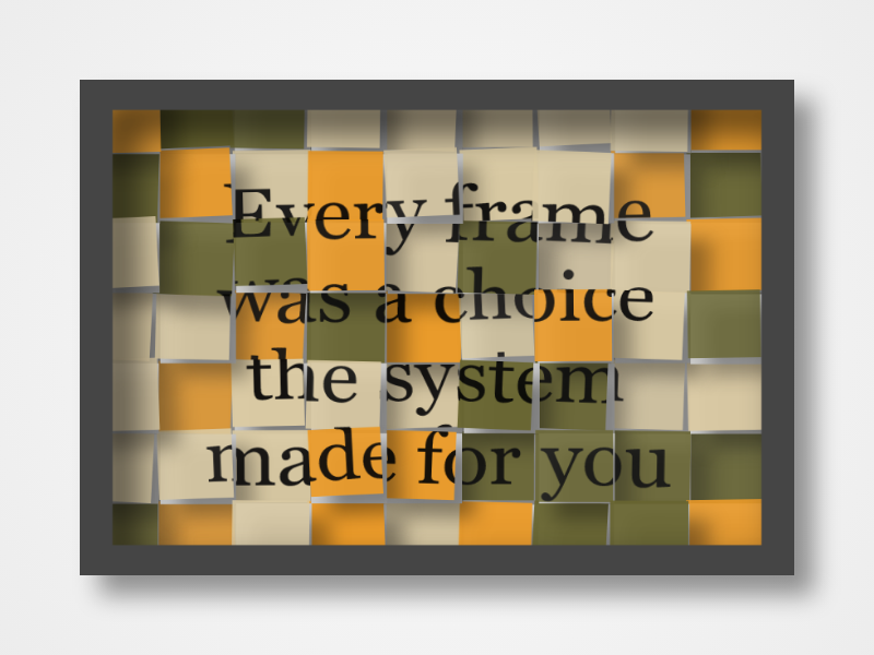 The Metaphor Machine #38002