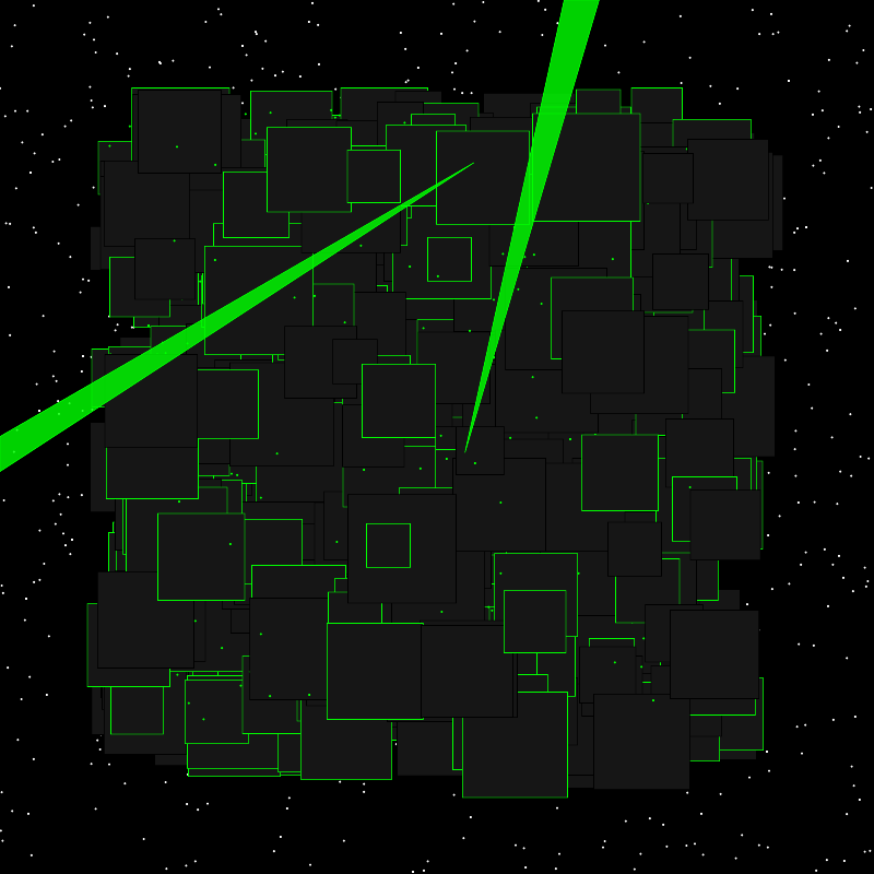 Borg cube #3