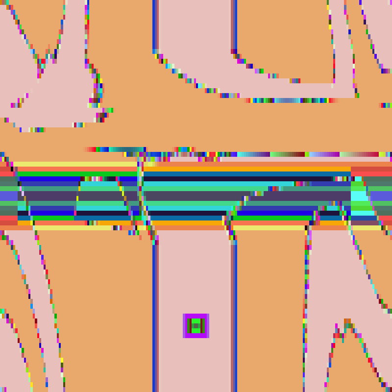 Pixel Flood #226