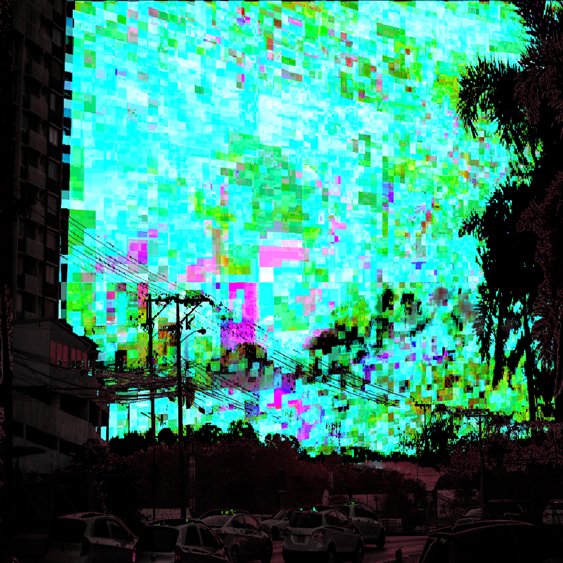 Glitch City #21