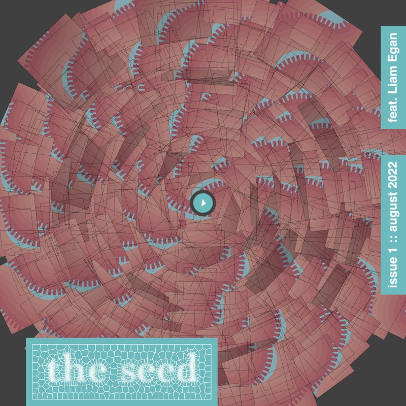 The seed :: issue 1 #42