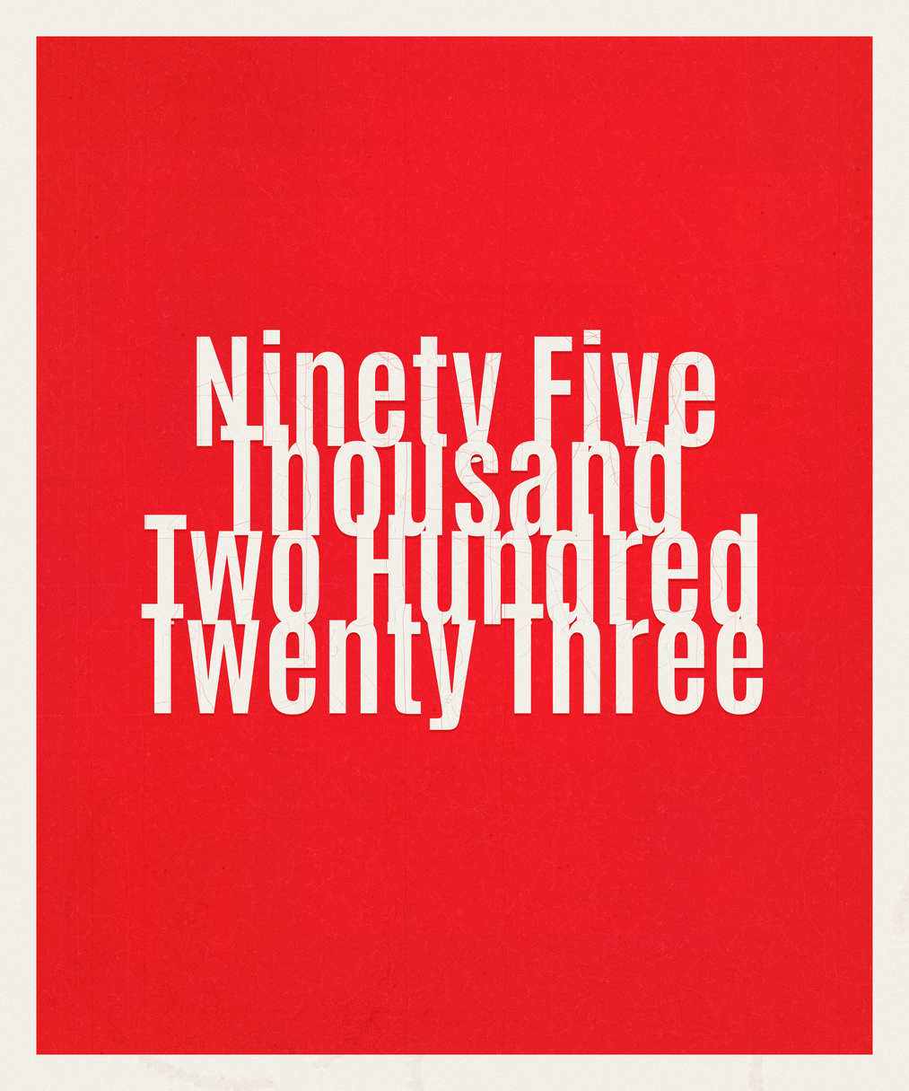 Count #95223