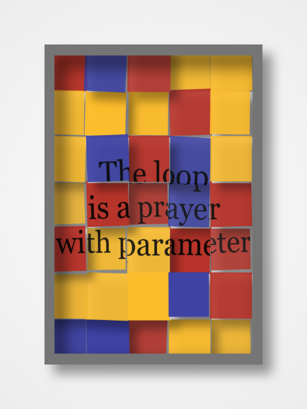 The Metaphor Machine #15243