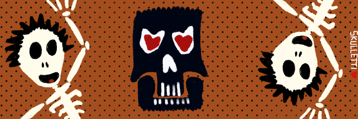 SKULLETTI TWITTER BANNER #250