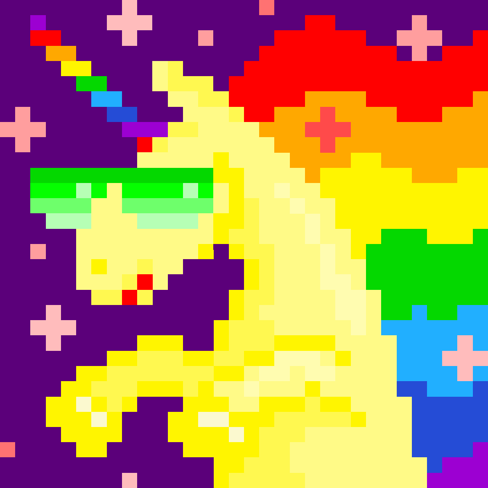 Unicorn #6023