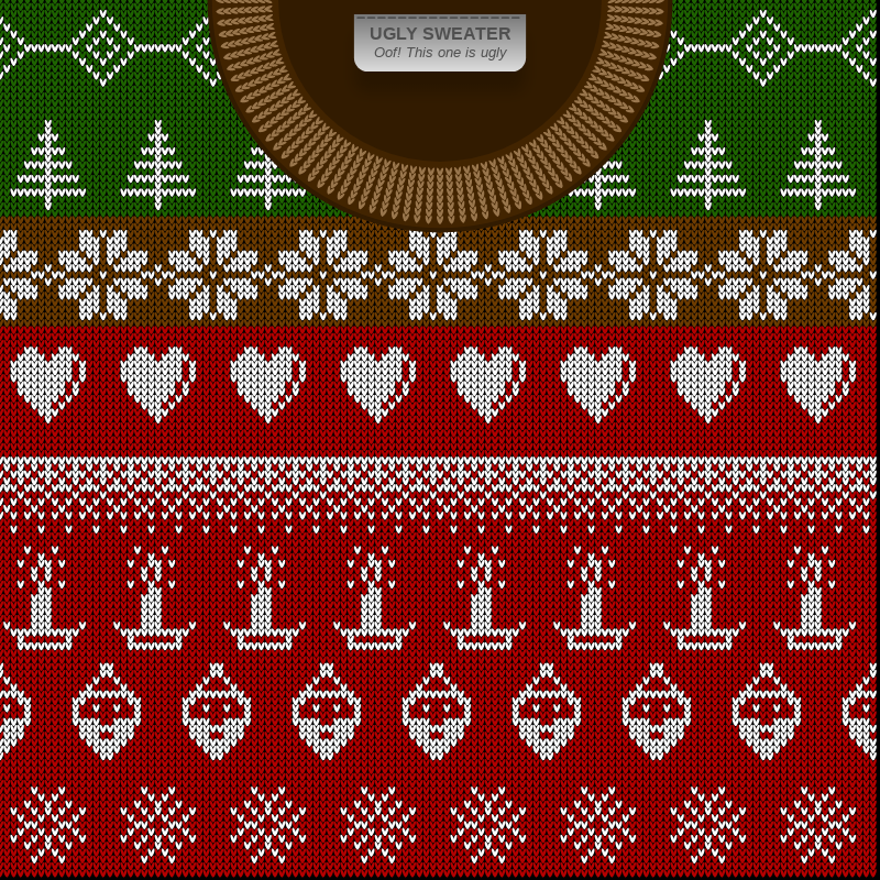 Ugly Sweaters #148