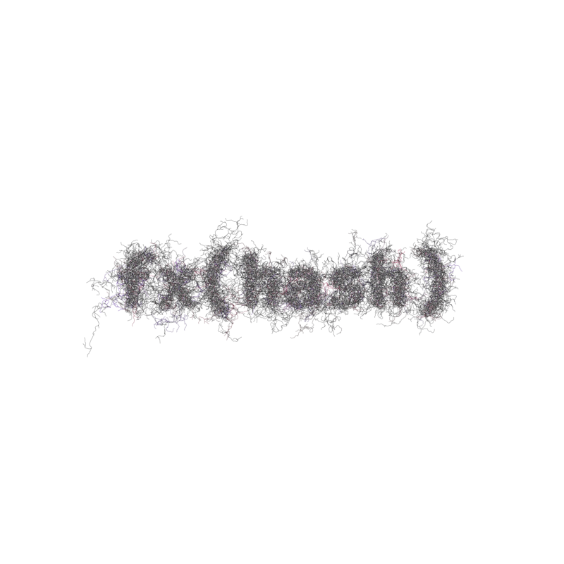 FXHASH Logo with Features #157