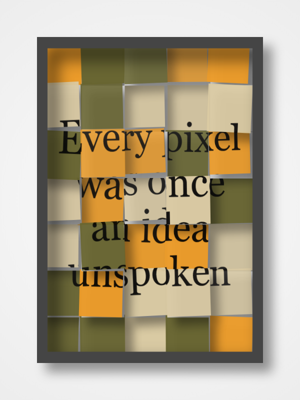 The Metaphor Machine #30996