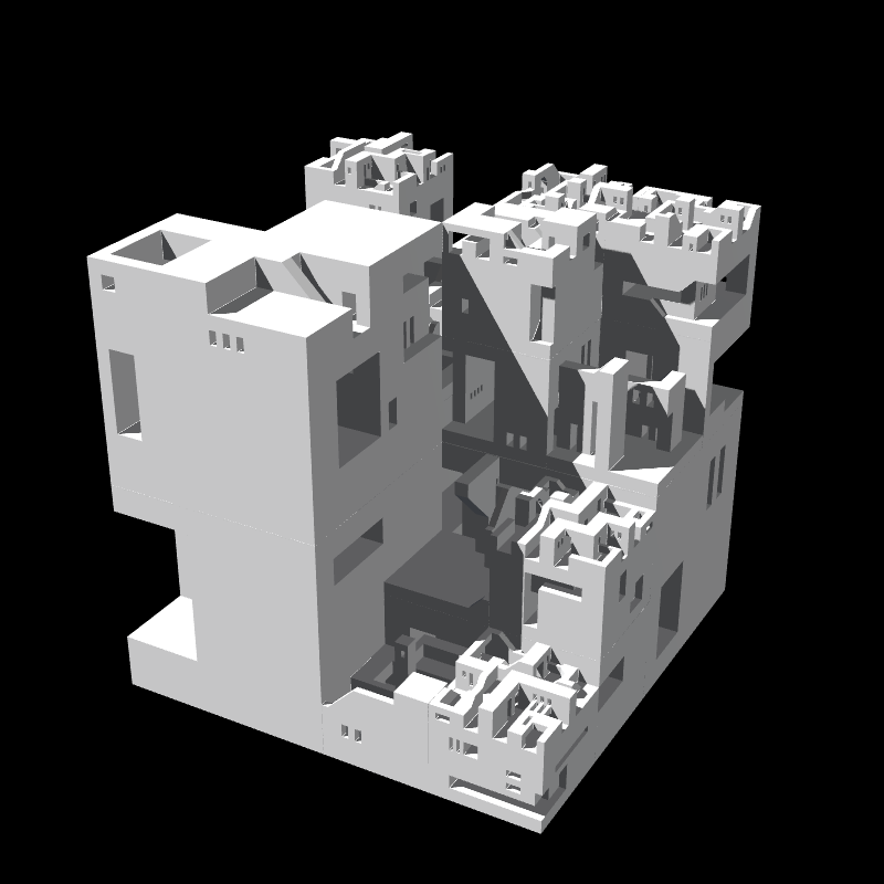 CITYBLOCKS: GENESIS #112