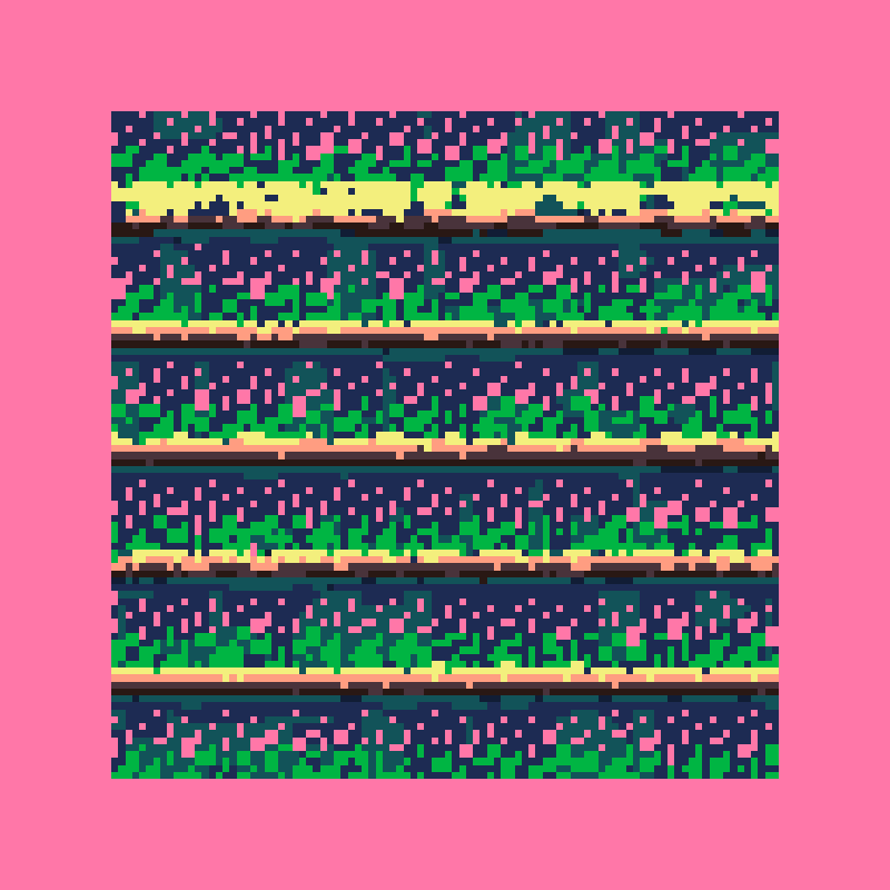 sedimentary city #104