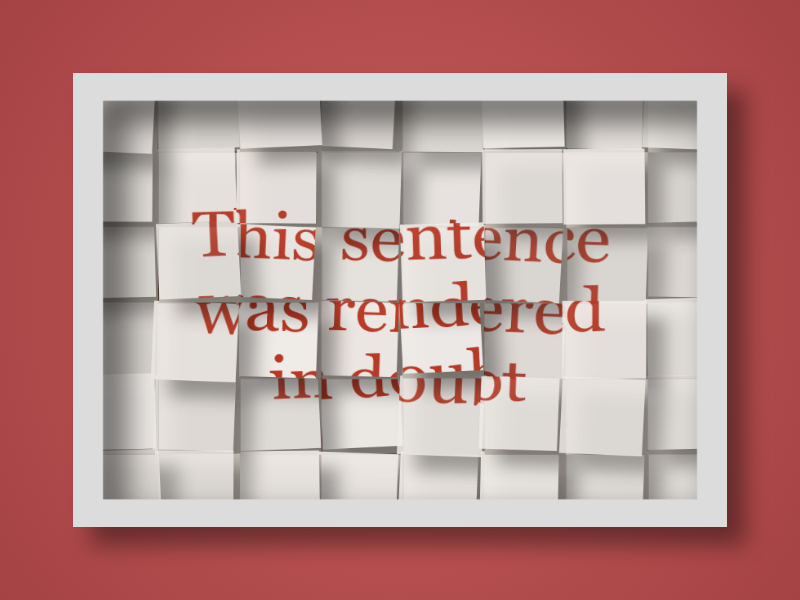 The Metaphor Machine #26945
