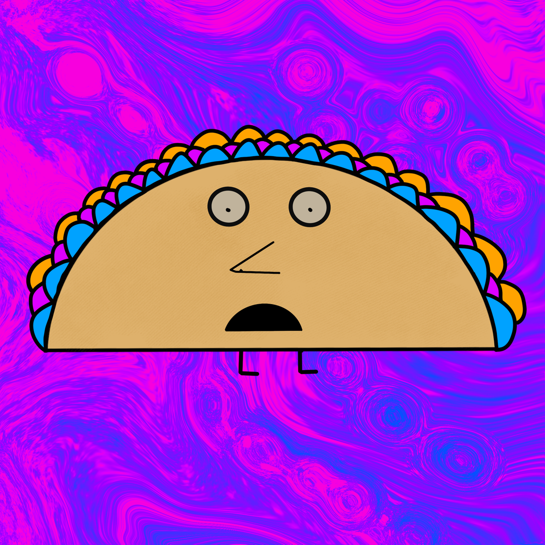 Trippy Tacos #55