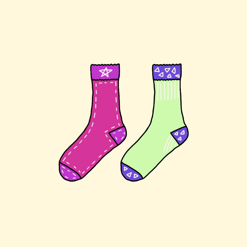 Socks #10