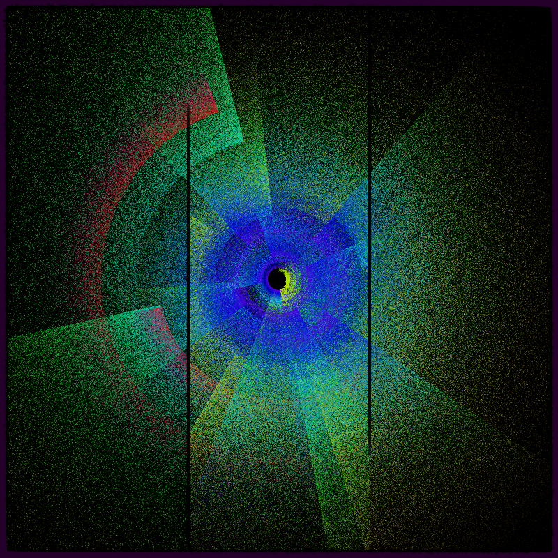 Mapped Orbits for Unbound Electrons #184