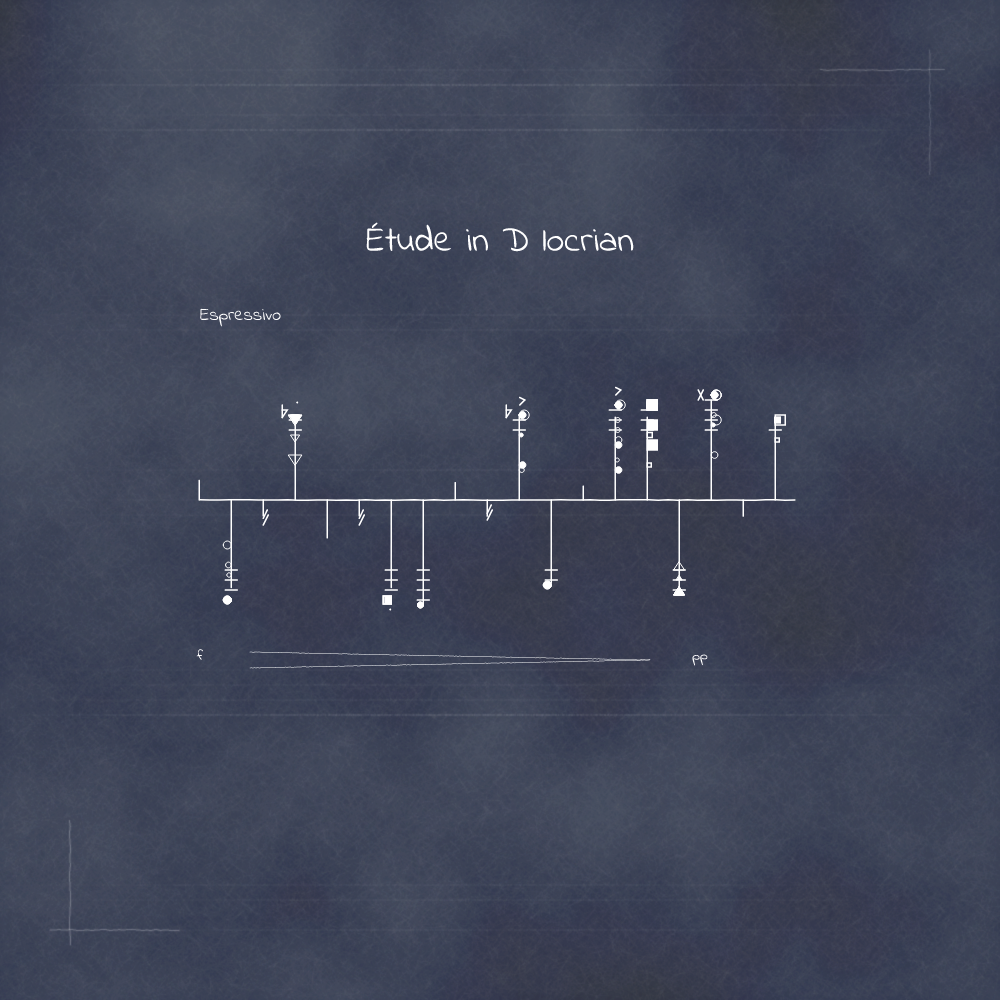 Études(Reissued) #137