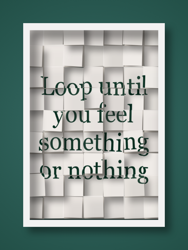 The Metaphor Machine #5548