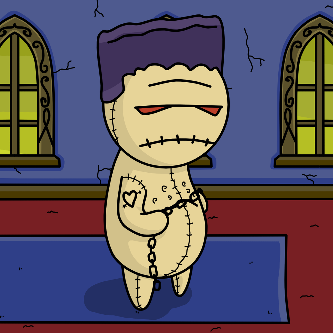 lil Creepers #106