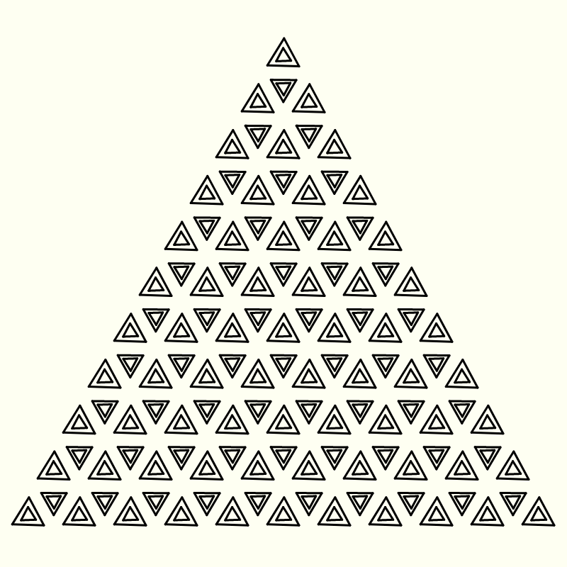 Your Brain on Triangles #88