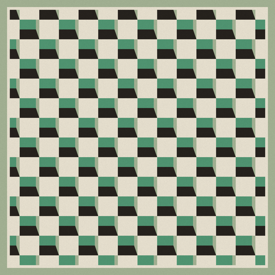 geometric tiles #31