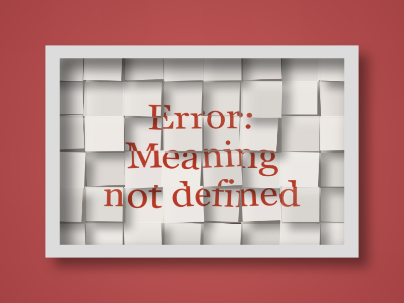 The Metaphor Machine #31454