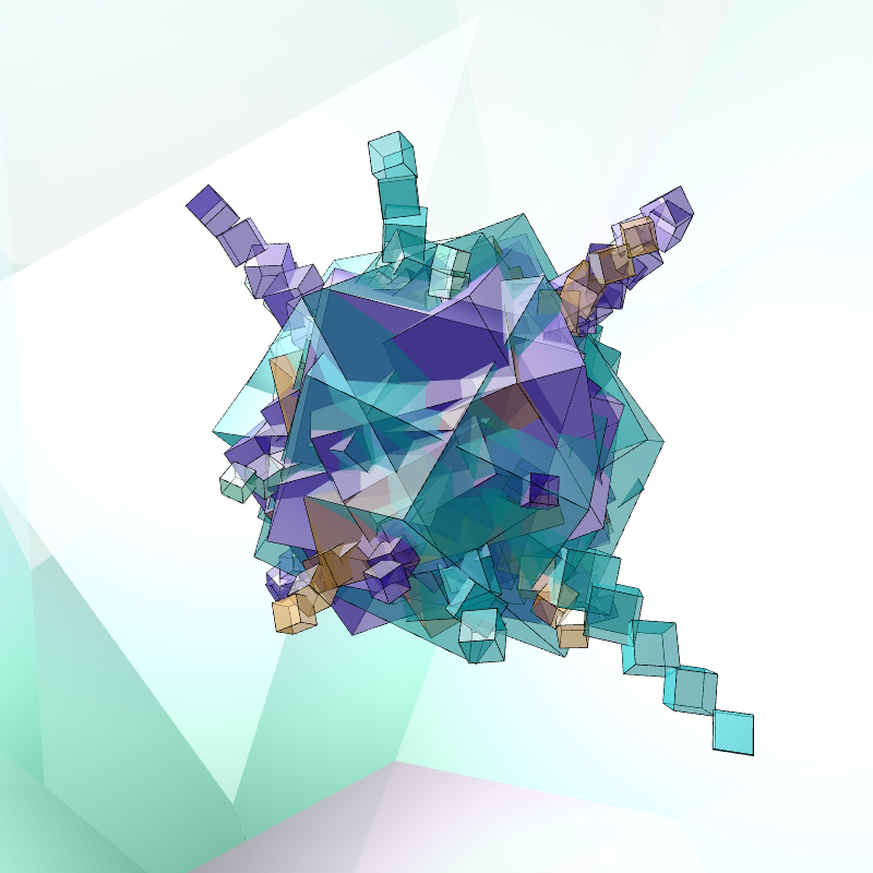 Shining Crystals typeC #52