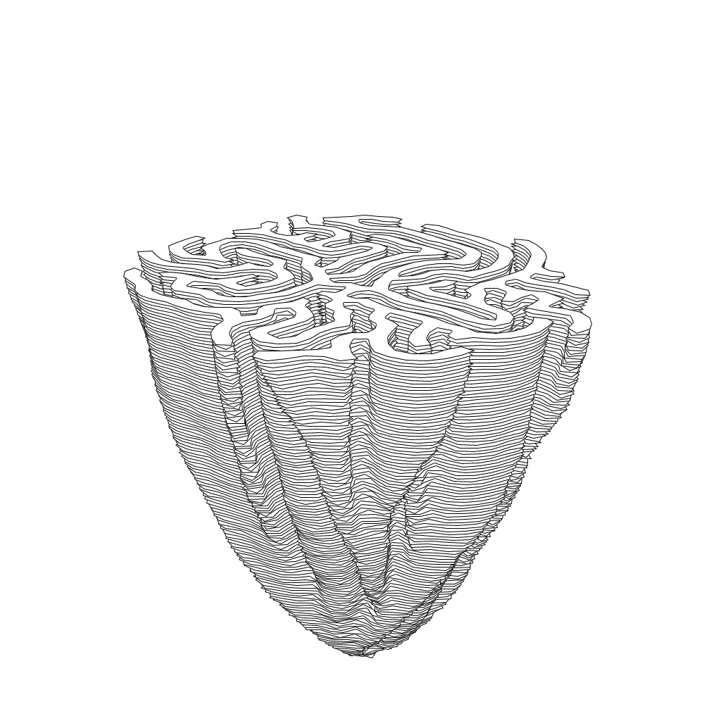 LL21 Differential Growth #105