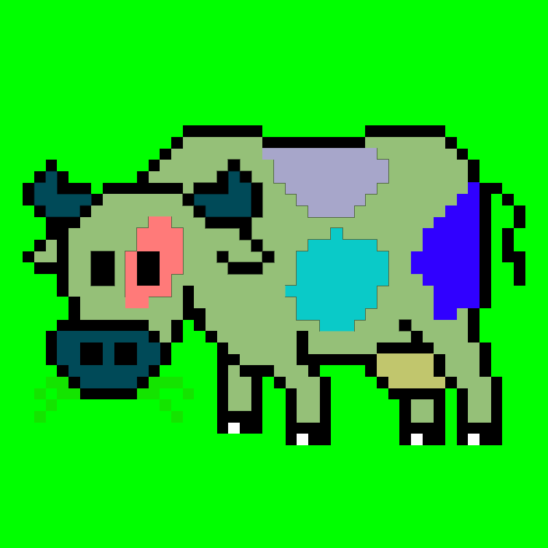 CryptoCows #14