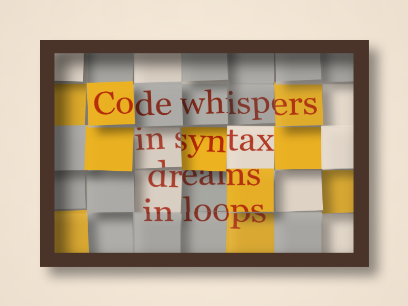 The Metaphor Machine #5692