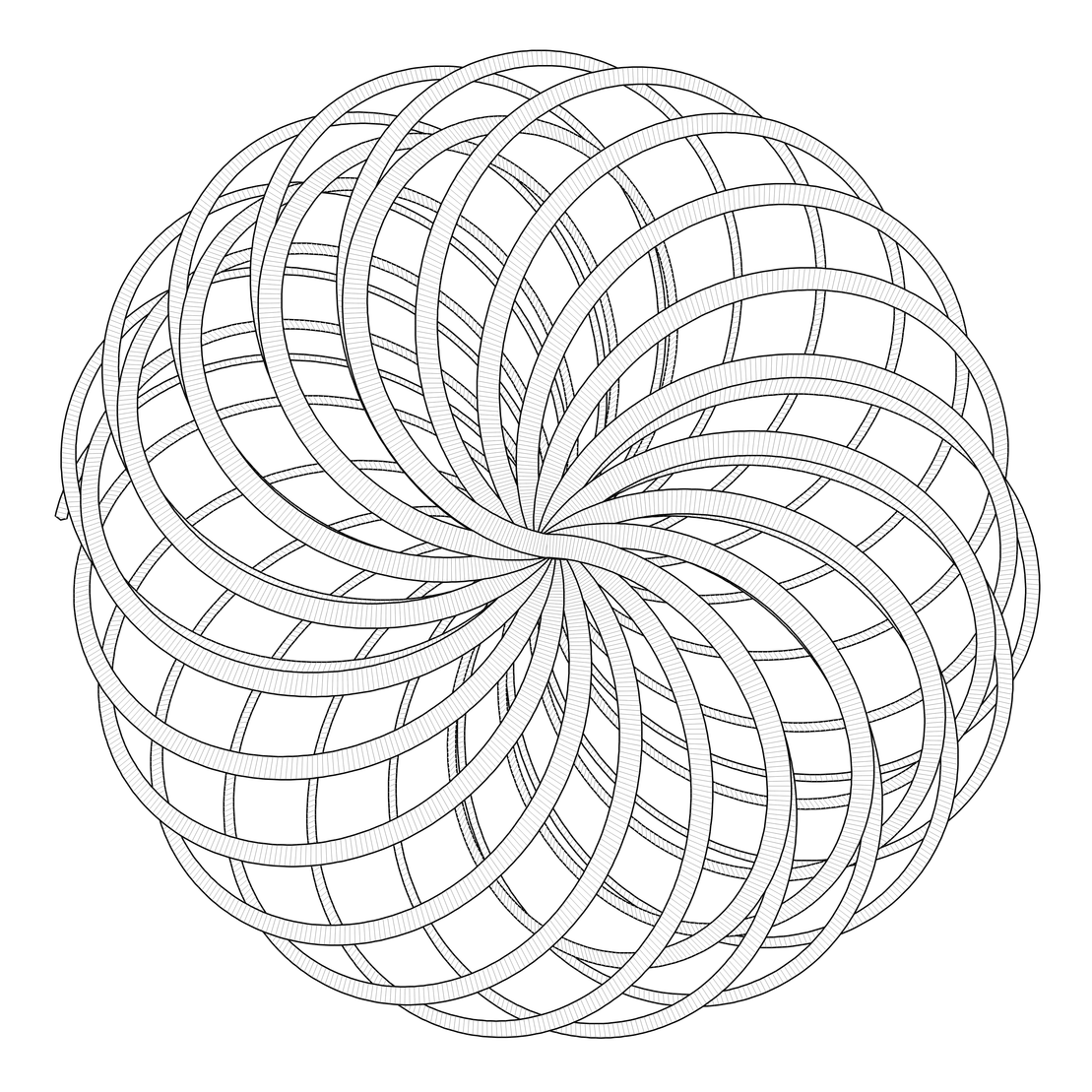 LL21 Entangled #151