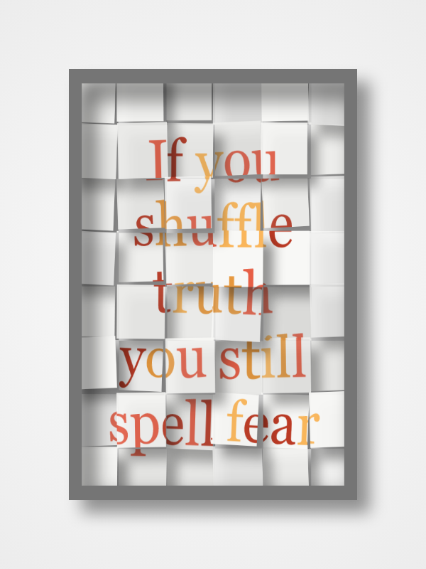 The Metaphor Machine #8