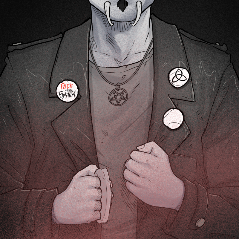 PUNX NOT DEAD #59