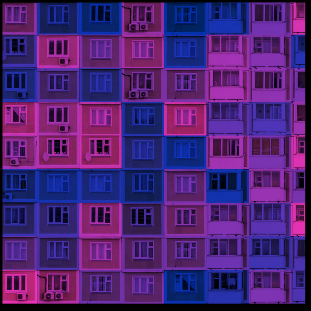 colorized-high-rise-building #28