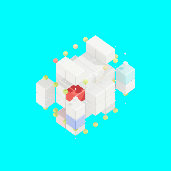 Isometric roulette #18