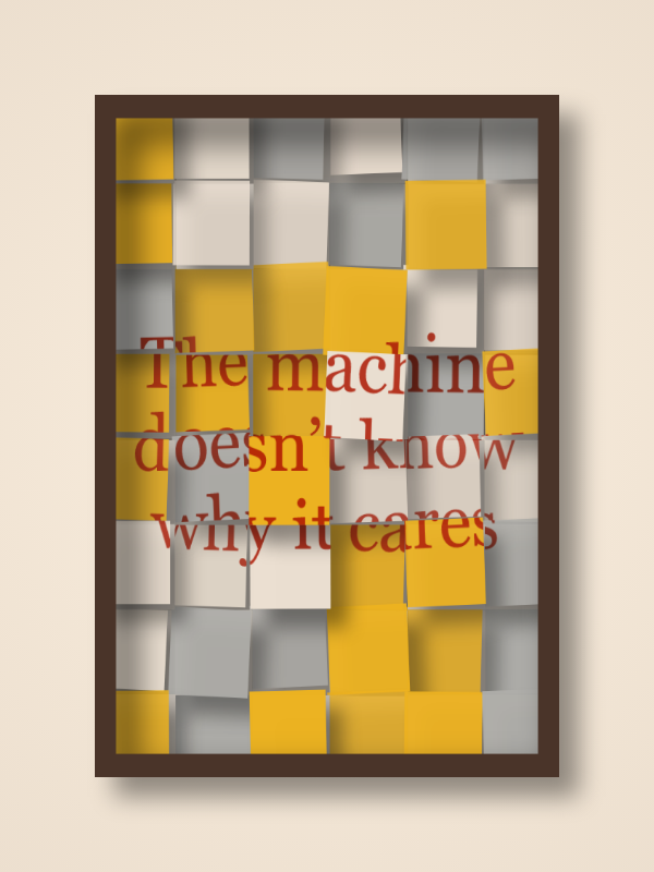 The Metaphor Machine #12303