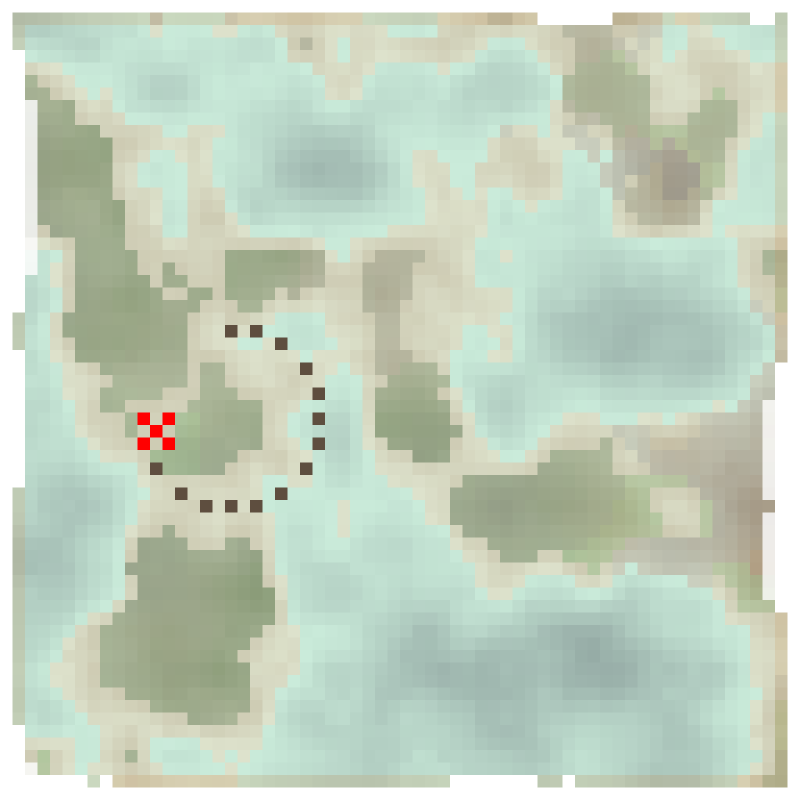 TREASURE MAPZ #55